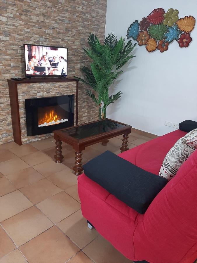 Casa La Torera Isora Buitenkant foto