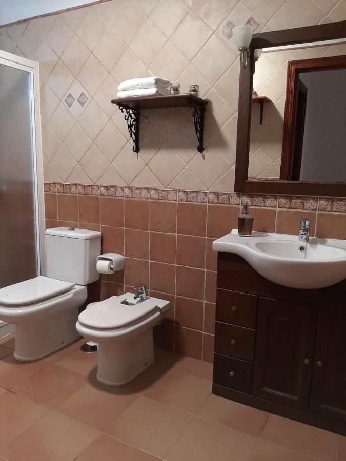 Casa La Torera Isora Buitenkant foto