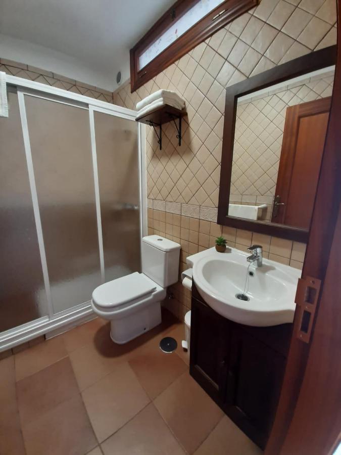 Casa La Torera Isora Buitenkant foto