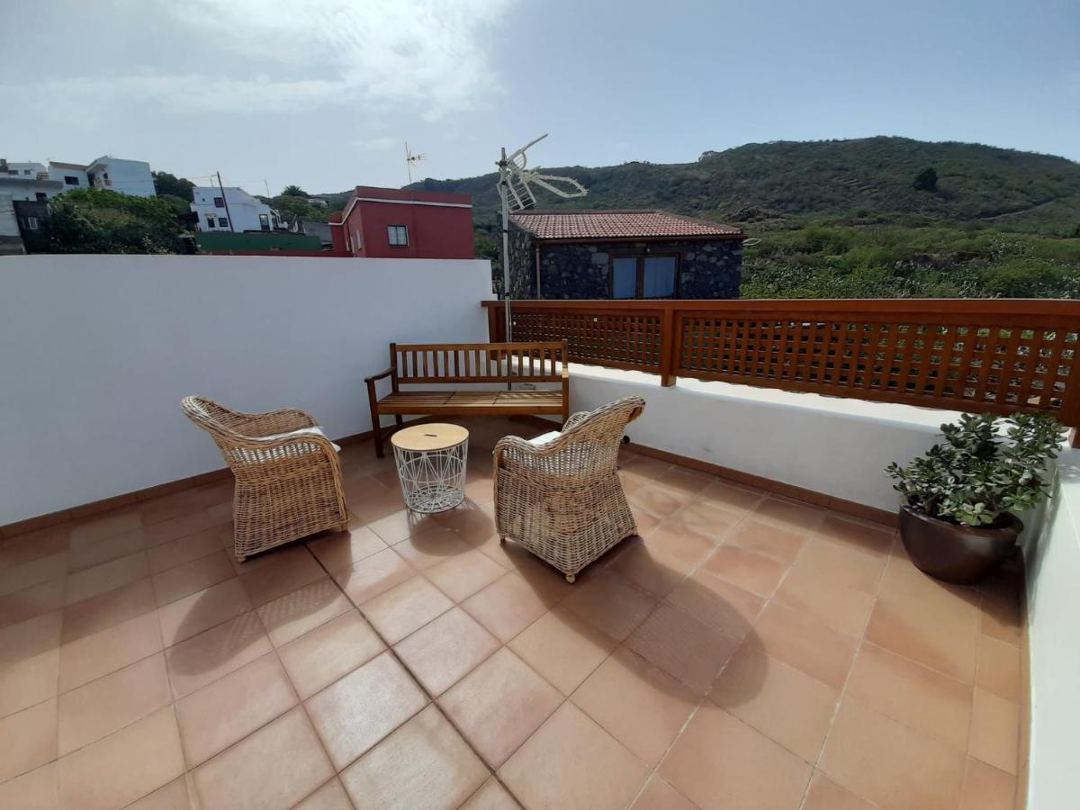 Casa La Torera Isora Buitenkant foto
