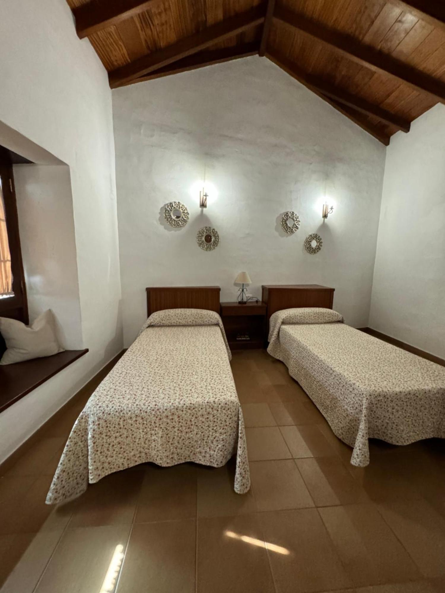 Casa La Torera Isora Buitenkant foto